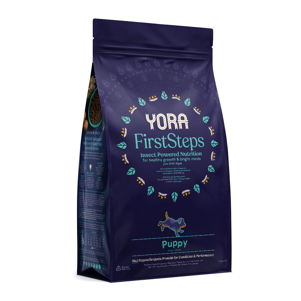 YORA Insectos Puppy