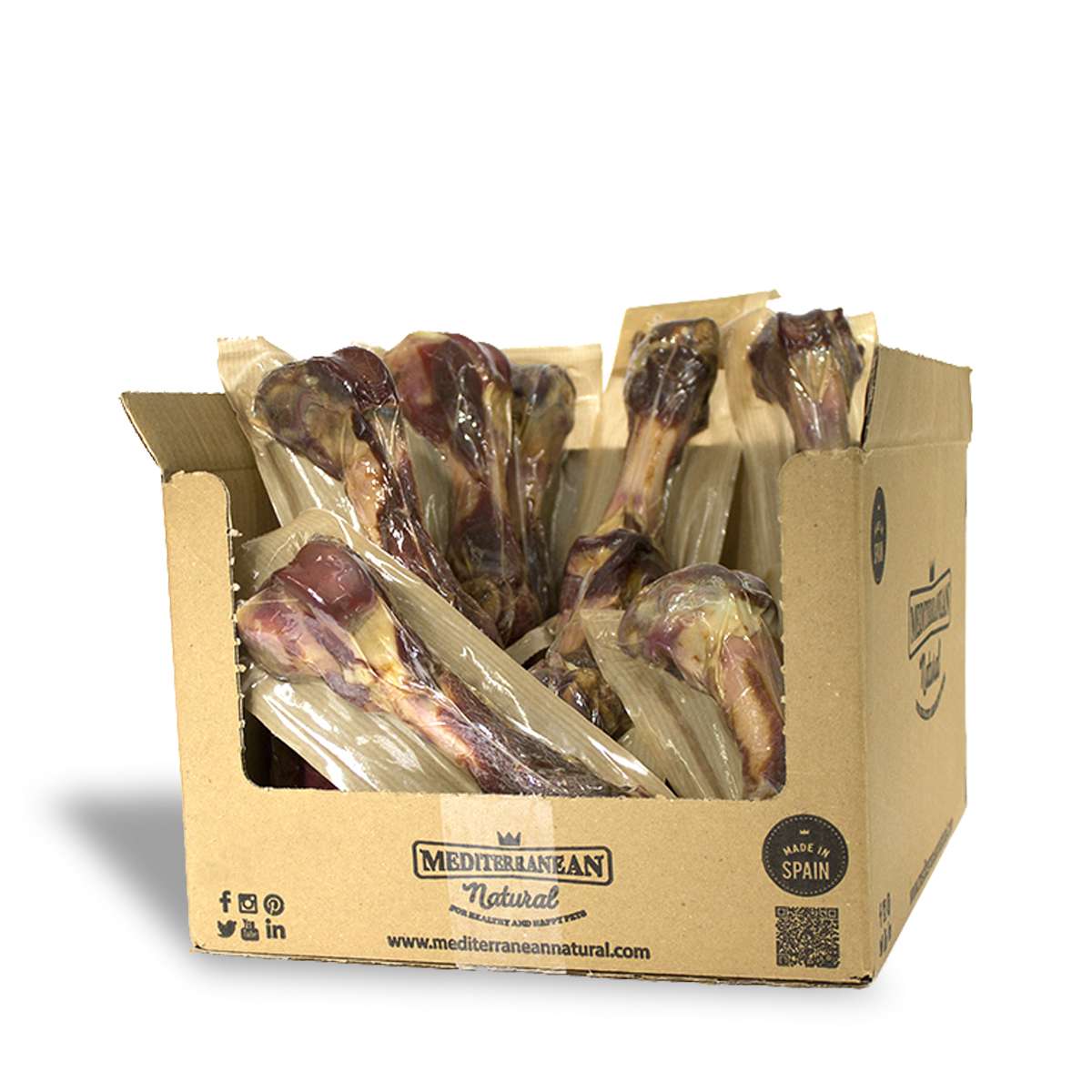 hueso de jamón para perros