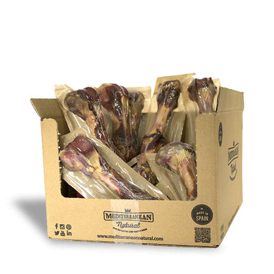 hueso de jamón para perros