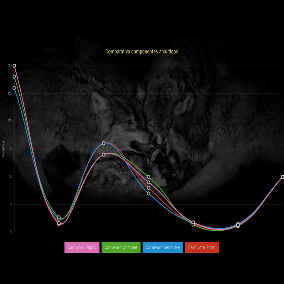 Carnívoro Complet Pollo y Arroz