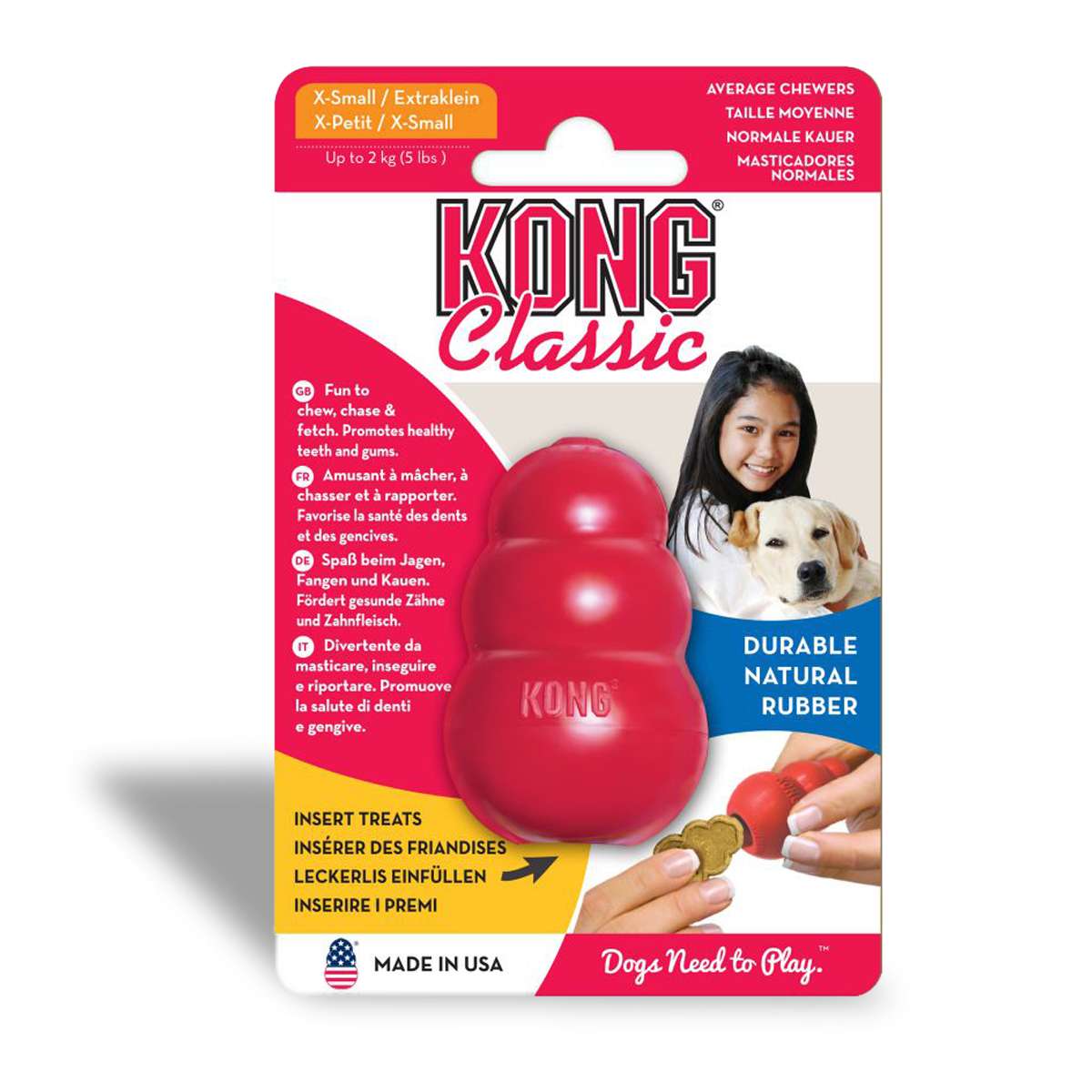 KONG Classic