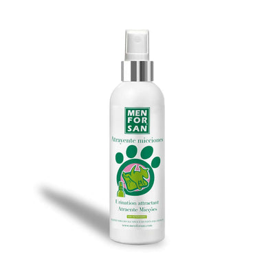 atrayente de micciones menforsan para cachorros