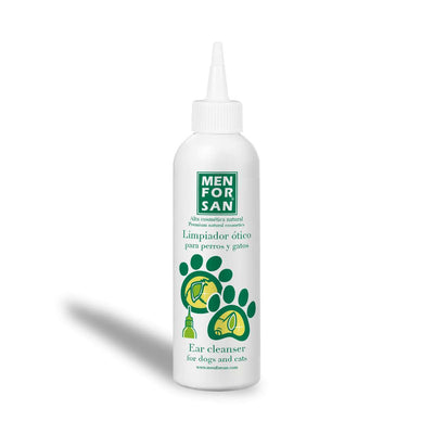 Menforsan Limpiador Ótico