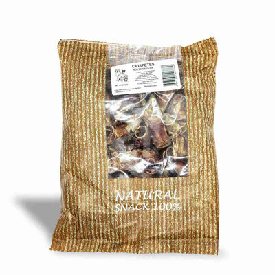 crispetes de cerdo para perros