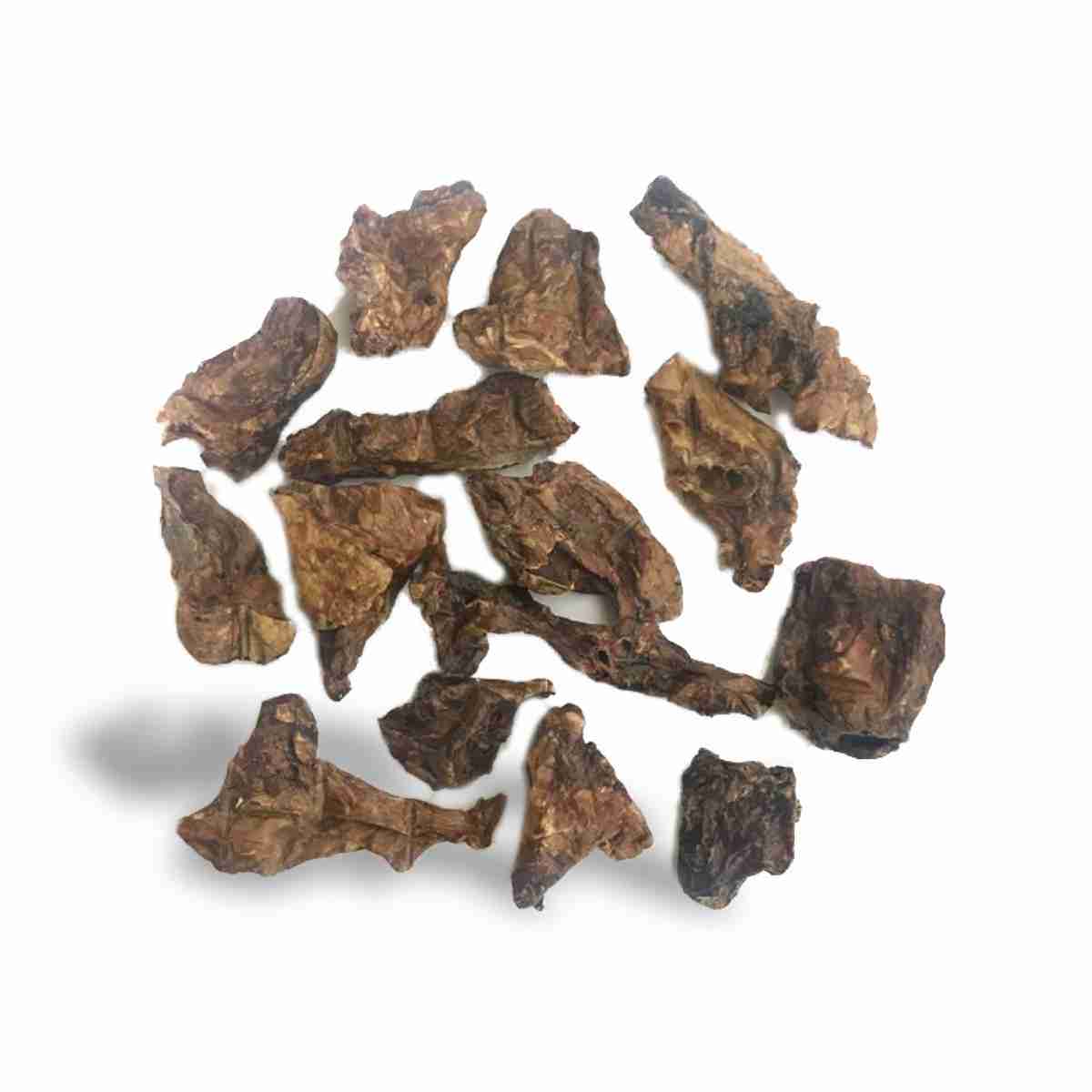 Snack natural nubes de ternera para perros