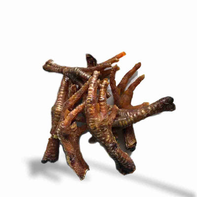 Snack Natural Patas de Pollo