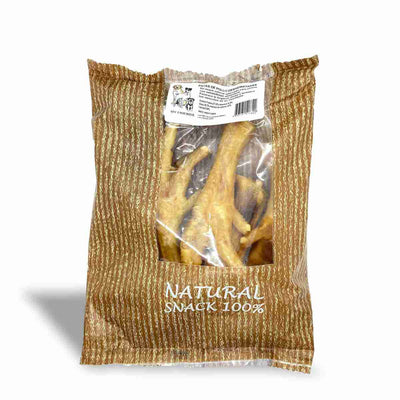 patas de pollo para perros