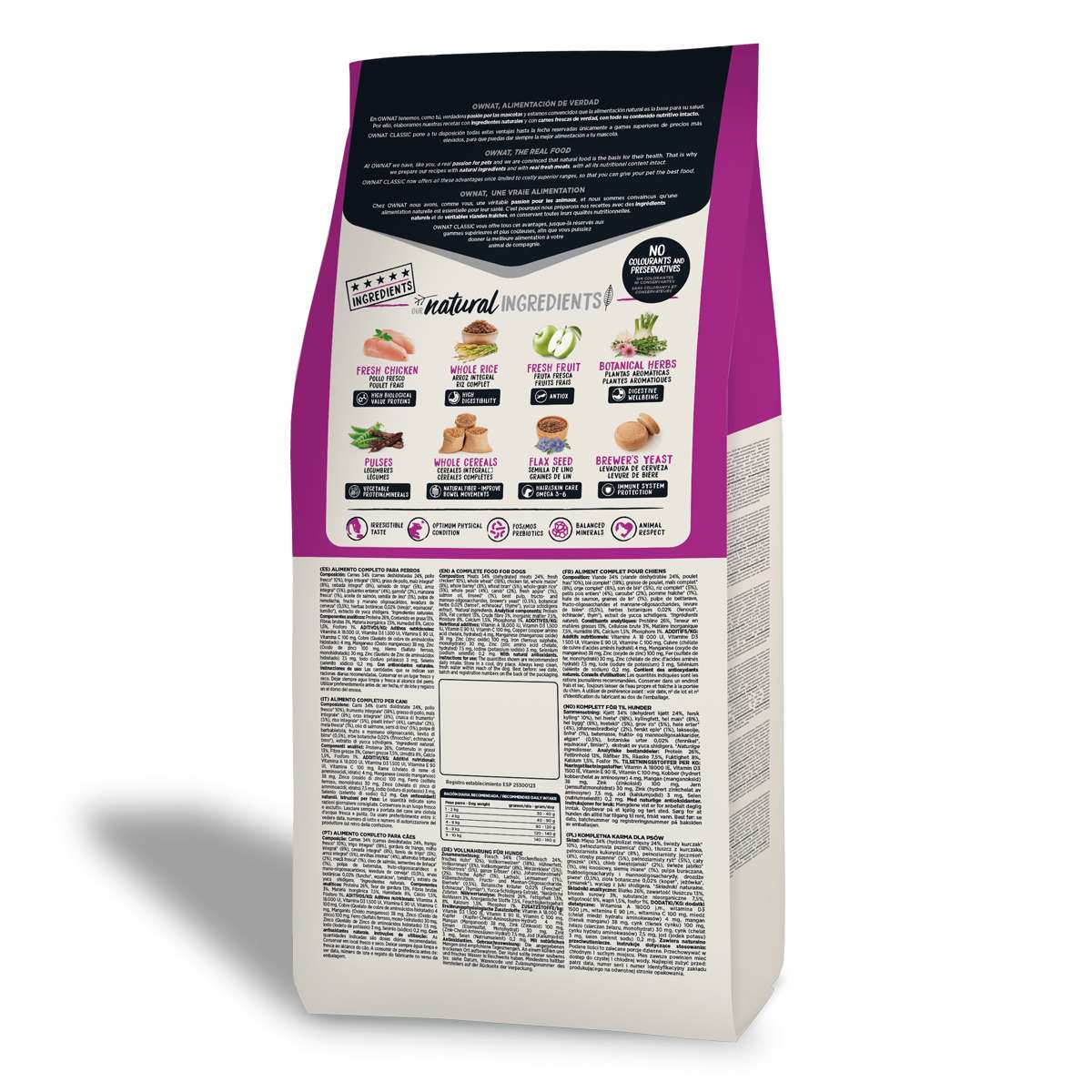 Ownat Dog Classic Mini Adult