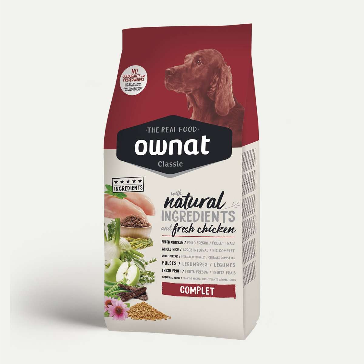 Ownat Dog Classic Complete