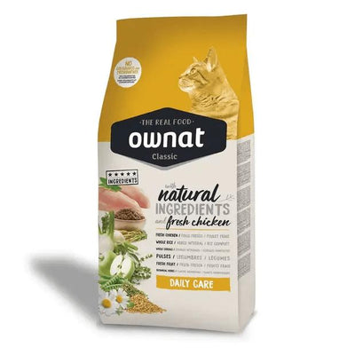 Ownat Cat Classic Daily Care
