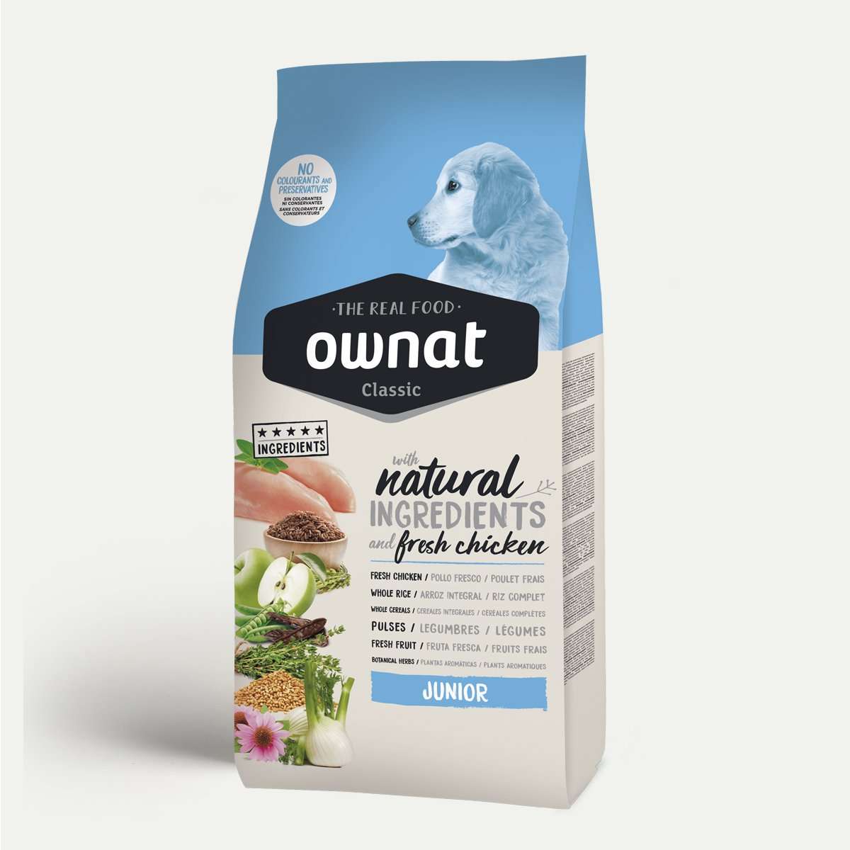 Ownat Dog Classic Junior