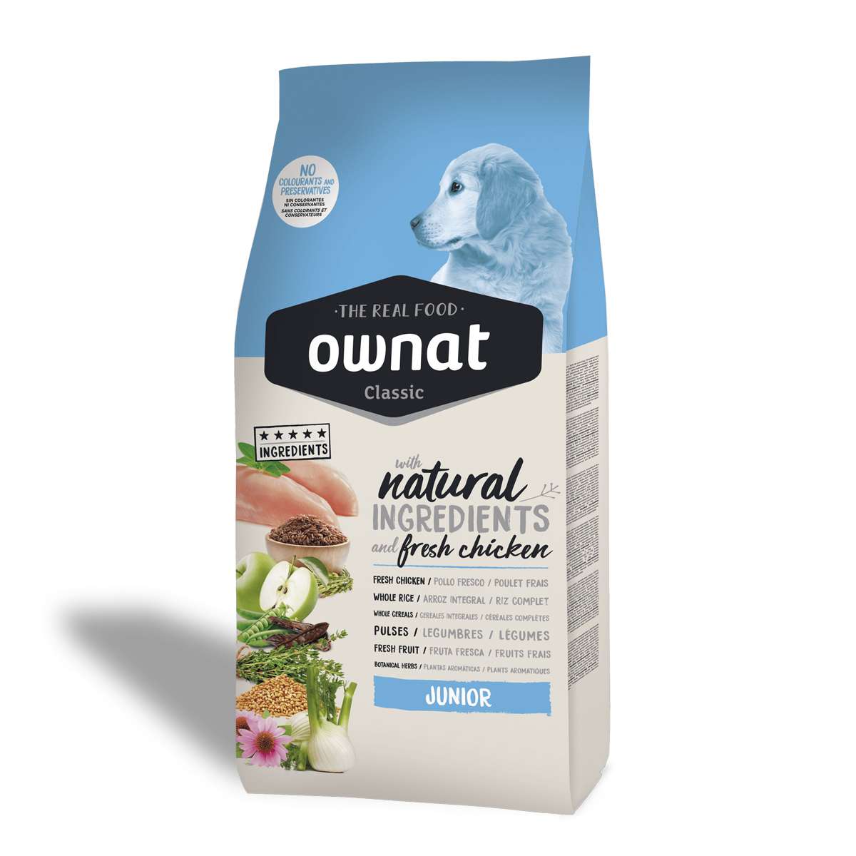 Ownat Dog Classic Junior