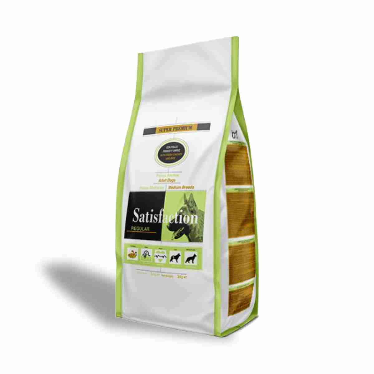 Satisfaction Dog Regular Medium