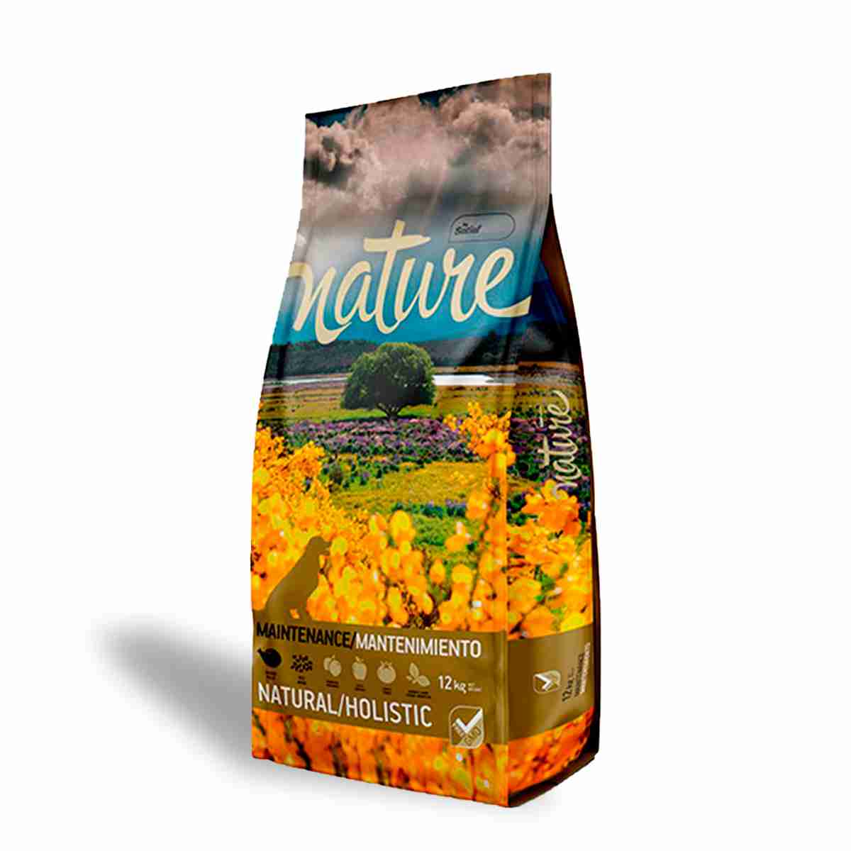 pienso satisfaction nature mantenimiento