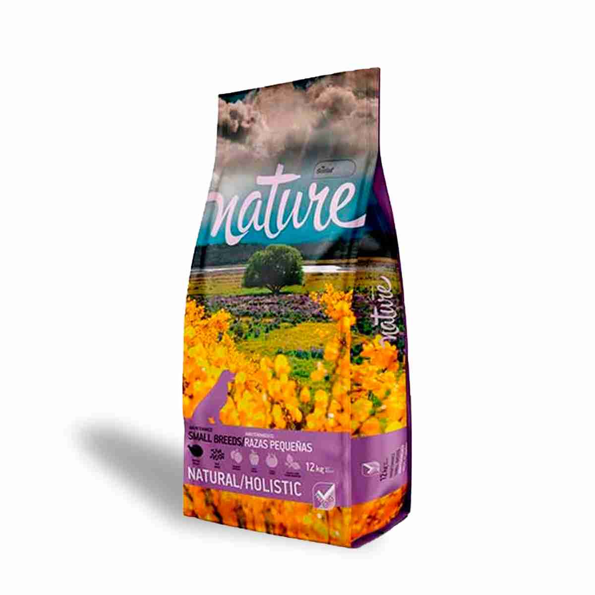 pienso satisfaction nature de mantenimiento para razas pequeñas