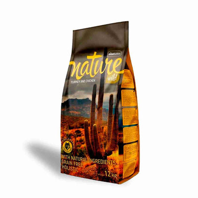 satisfaction nature pavo y pollo pienso sin cereales
