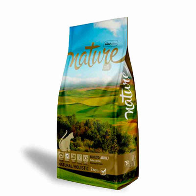 pienso satisfaction nature cats pollo para gatos