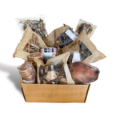 Pack Snacks naturales para perros