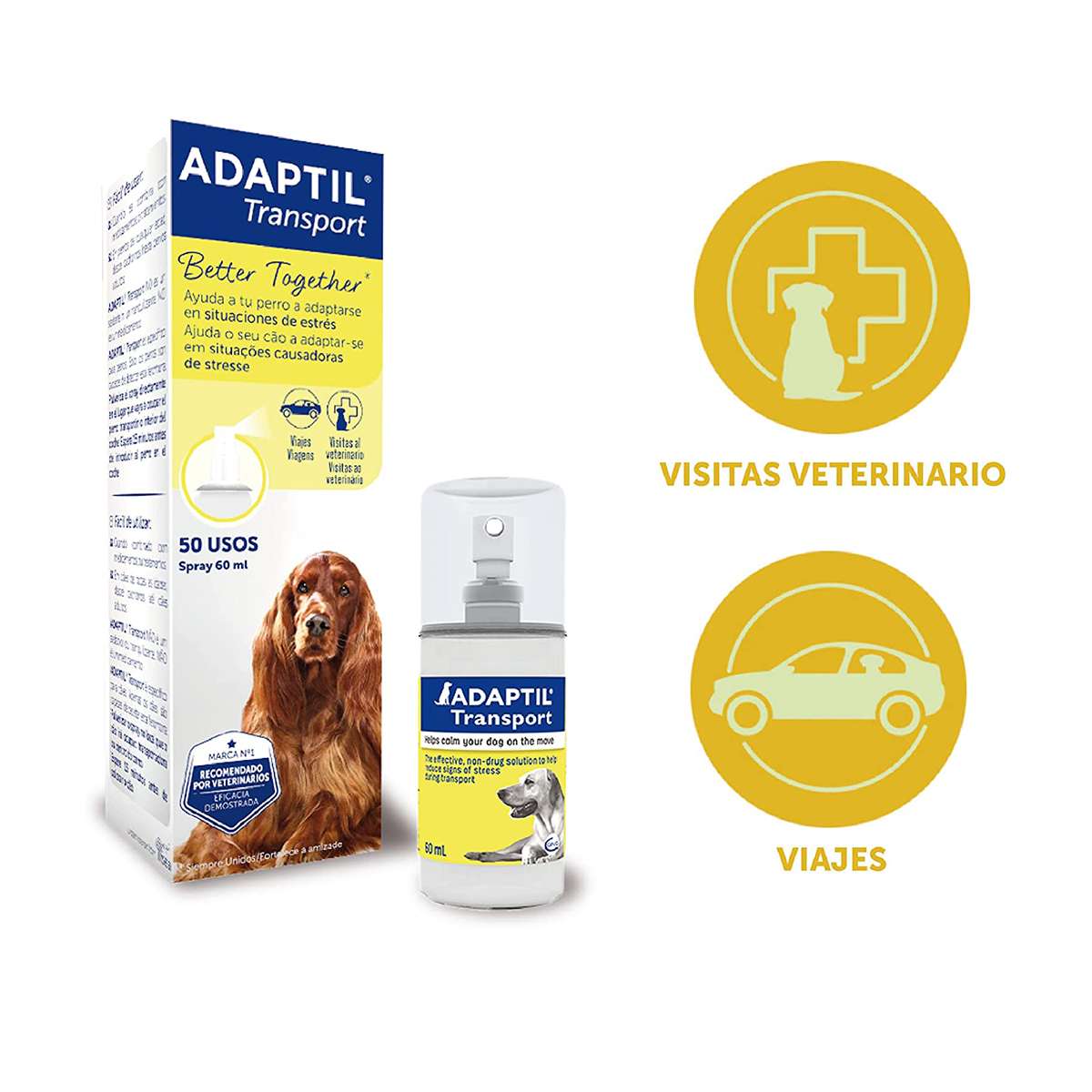Adaptil Transport 60ml