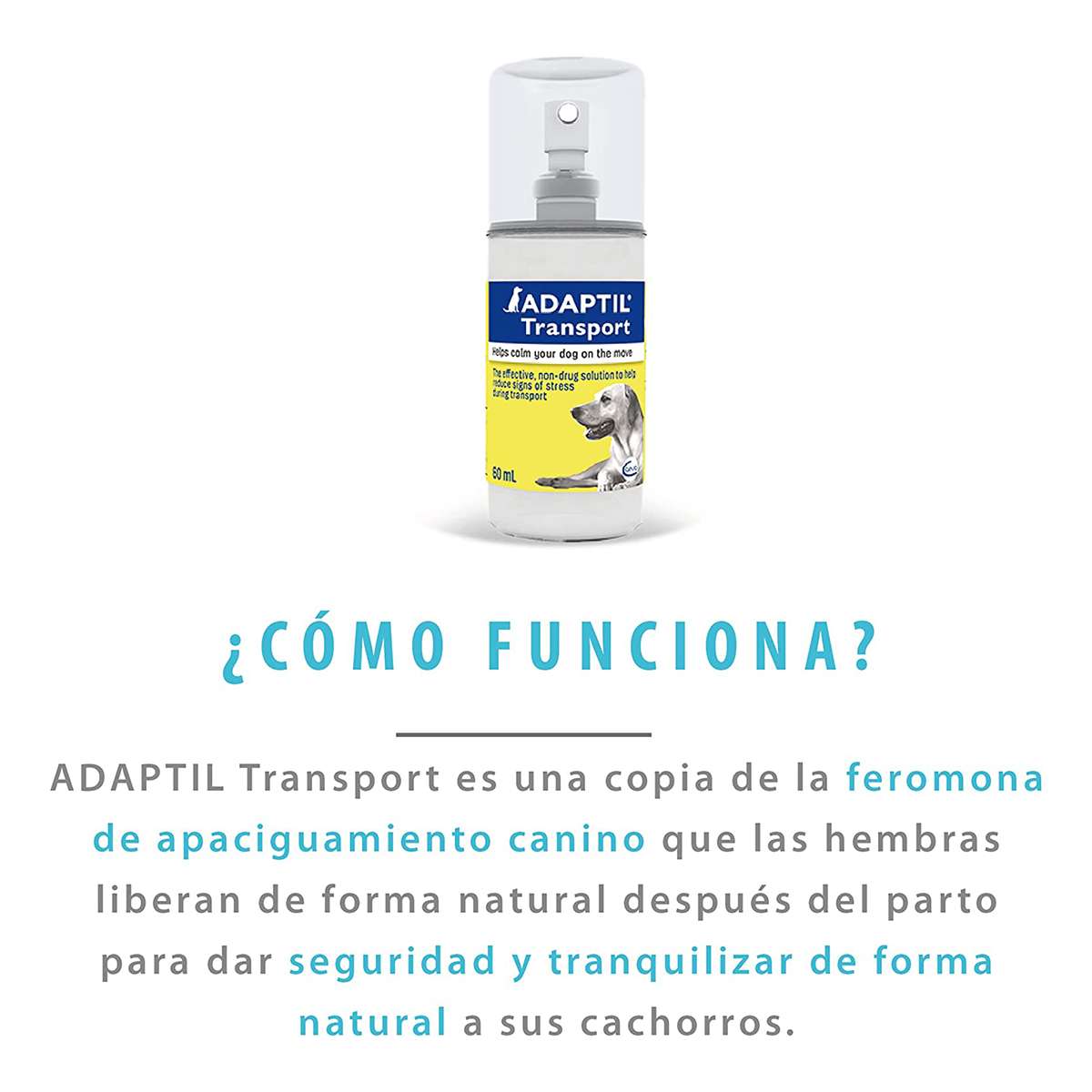 Adaptil Transport 60ml