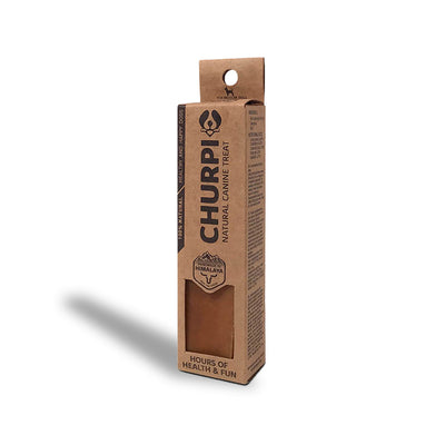 Churpi Snack Masticable Leche de Yak para Perros