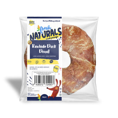 Snack Natural Fresh Donut de Pato