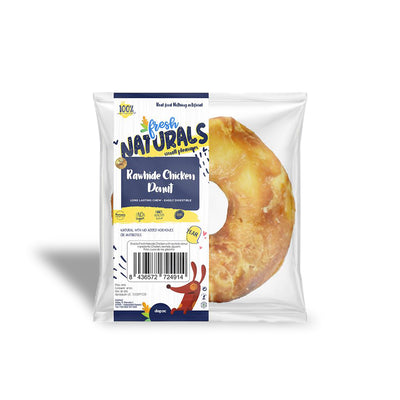 Dapac Fresh Naturals Donut de Pollo para Perros