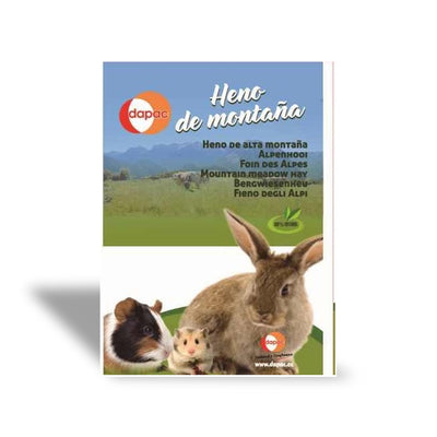 Dapac Heno de montaña 1 kg.
