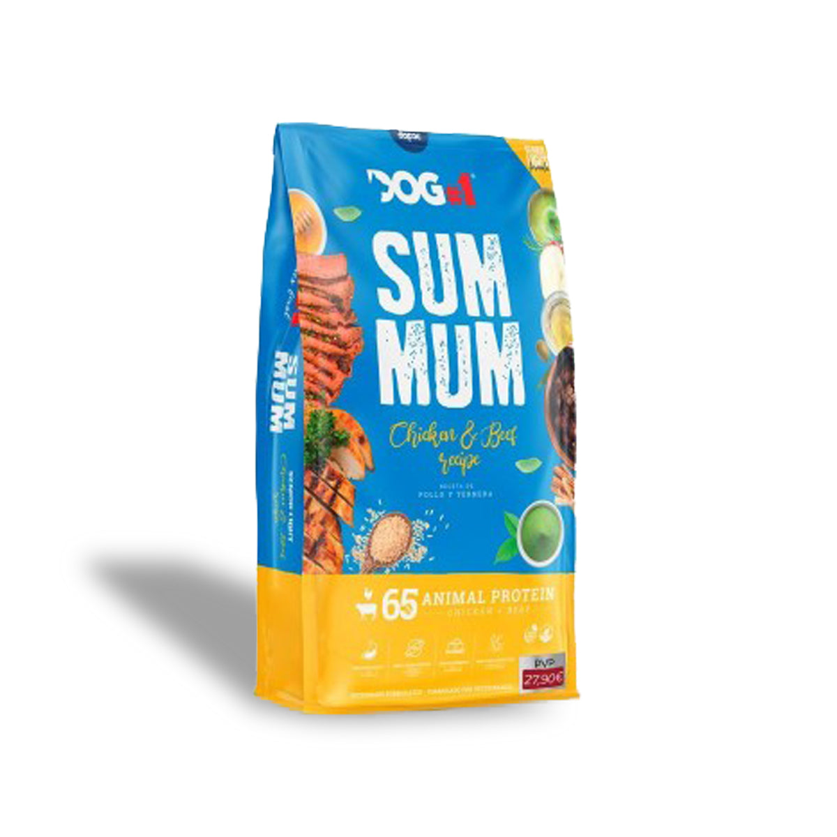 Dog#1 SumSum (Summum) Pienso Light de Pollo para Perros