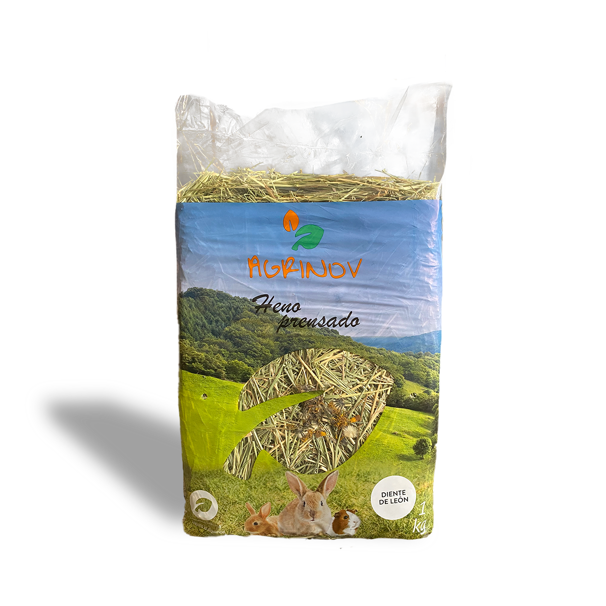 heno de festuca agrinov diente de león
