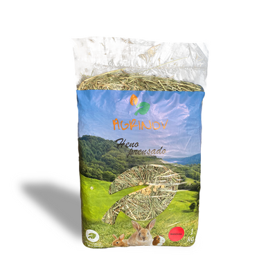 heno de festuca agrinov manzana