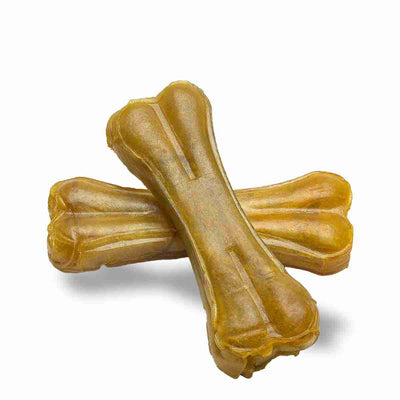 Snack Natural Hueso de Piel Prensada