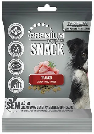 Happy One Premium Dog Snack - Chicken 