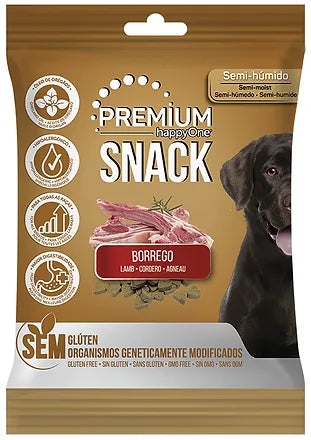 Happy One Premium Dog Snack - Lamb 