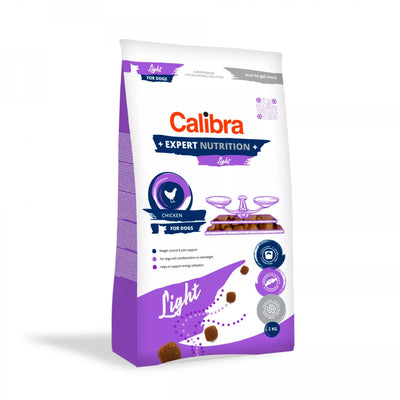 Calibra Dog Expert Nutrition Light - 12Kg