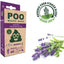 Eco Poo Hygienic Bags - Pack 4 units.