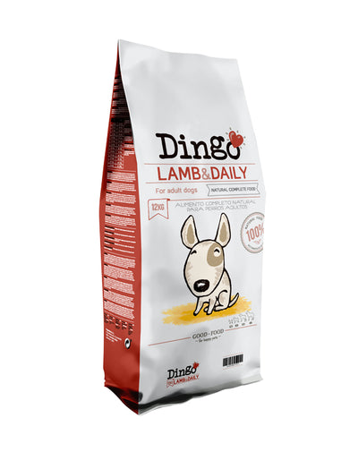 Dingo LAMB & DAILY - 12Kg