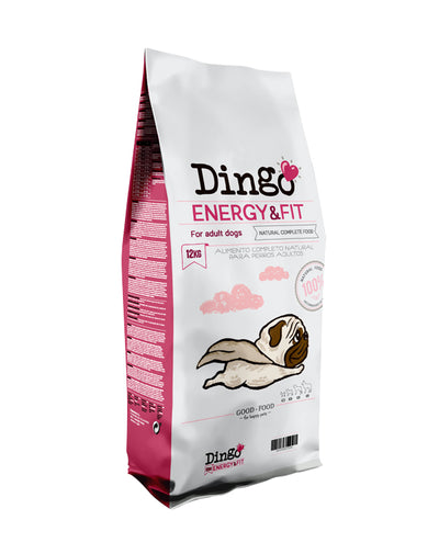 Dingo ENERGY & FIT - 12Kg