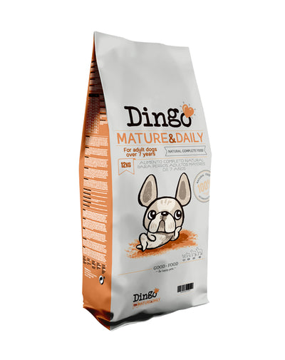 Dingo MATURE & DAILY - 12Kg