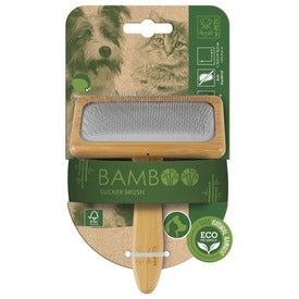 Card for Dogs and Cats Bamboo