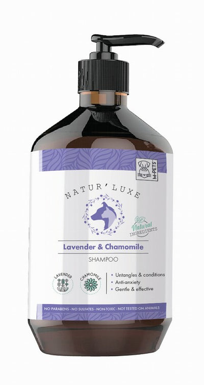 NATUR'LUXE Champú de Lavanda y Manzanilla