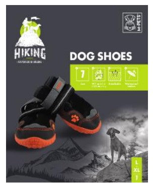 Botas Protectoras Hiking