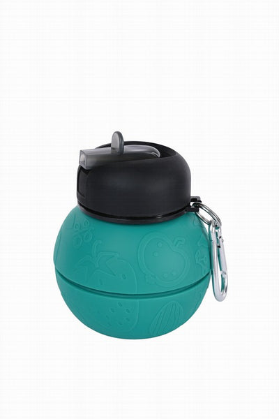 Botella de Agua Plegable