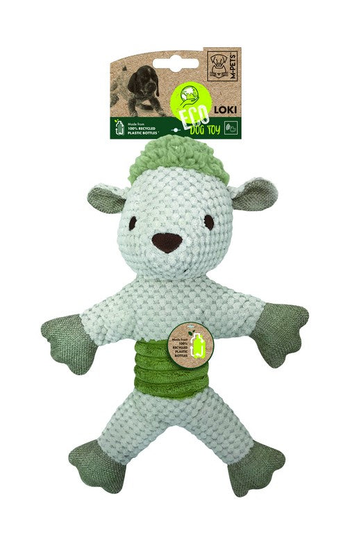 Peluche Ecológico Loki