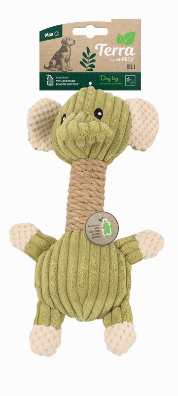 Peluche Ecológico Eli