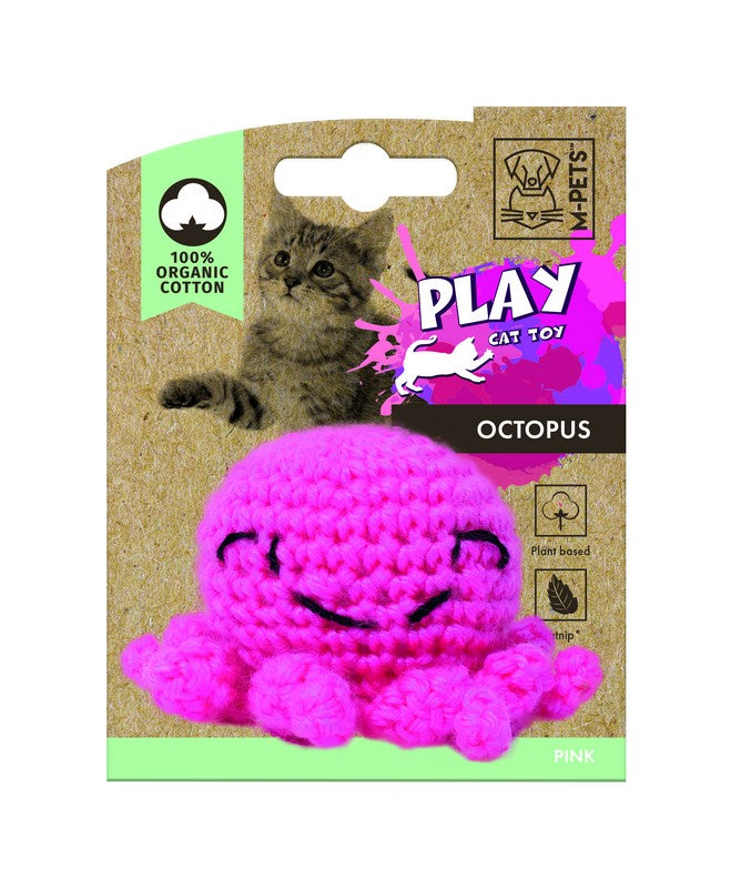 Juguete Octopus Cat