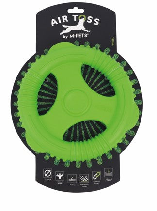 Air Toss Floating Wheel Toy