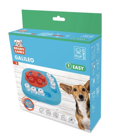 BRAINY GAMES Galileo