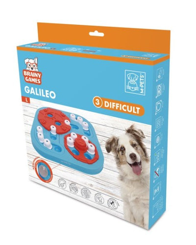 BRAINY GAMES Galileo