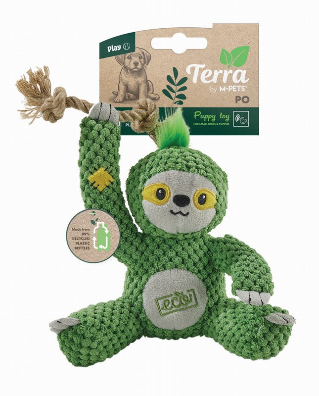 Peluche Terra ECO Po